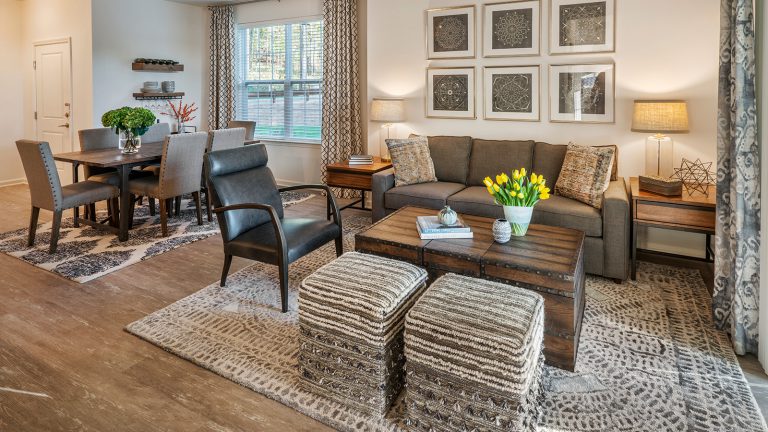 Hidden Village at Aberdeen