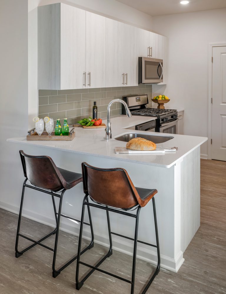 Hidden Village at Aberdeen