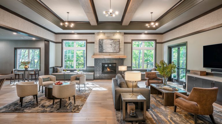 Hidden Village at Aberdeen