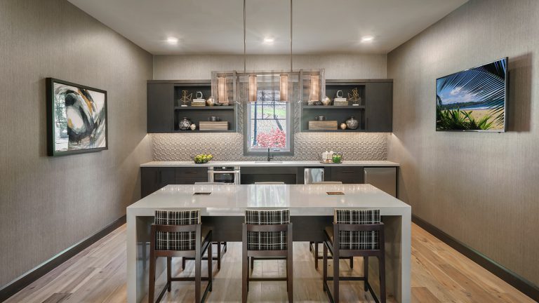 Hidden Village at Aberdeen