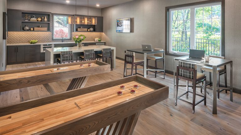 Hidden Village at Aberdeen