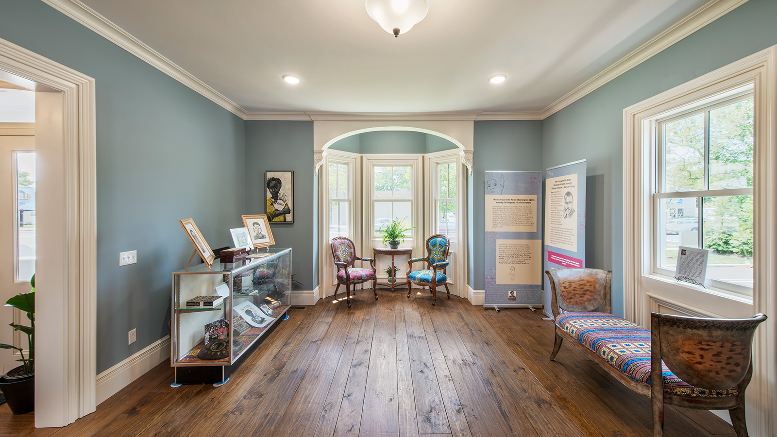 T Thomas Fortune Center